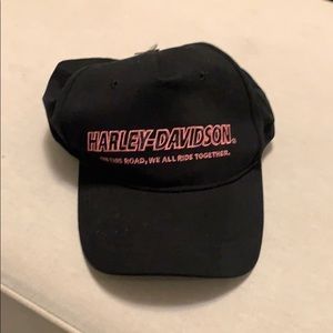 NWT Harley Davidson hat